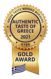 AUTHENTIC TASTE OF GREECE 2021 500x500